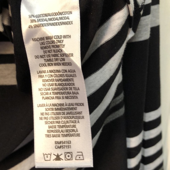 CALVIN KLEIN Lightweight Tunic - NWT - Picture 6 of 6